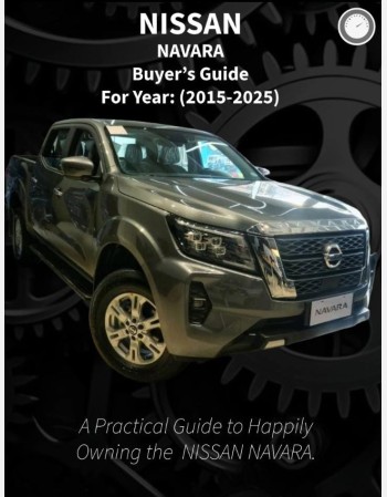 nissan navara buyers guide (2015-2025)